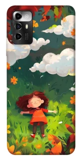 Чохол на ZTE Blade A72 Ginger фото 1 з 1