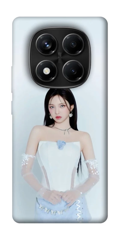 Чехол на Xiaomi Redmi Note 14 Pro 4G Chiquita - BABYMONSTER фото 1 из 1