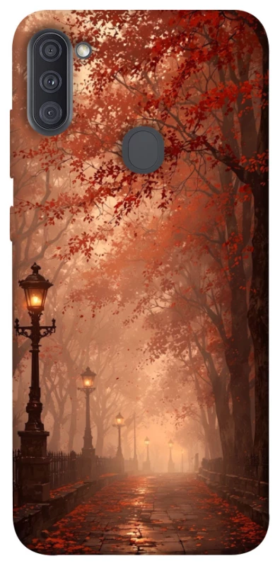 Чохол на Samsung Galaxy A11 boulevard фото 1 з 1