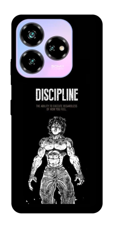 Чохол на ZTE Nubia V60 Desing Discipline фото 1 з 1