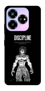 Чохол на ZTE Nubia V60 Desing Discipline фото 1 з 1