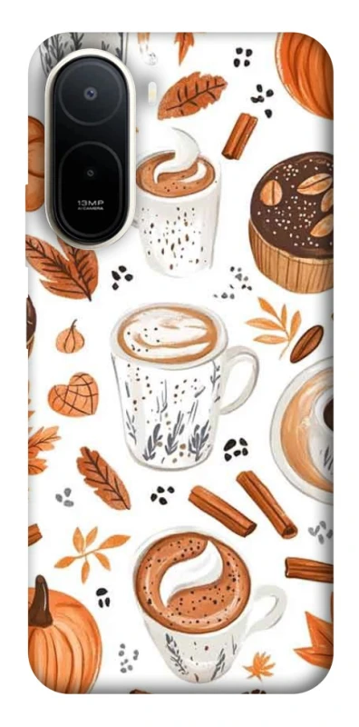 Чохол на Xiaomi Redmi A7 Pro 4G Autumn vibes ver.7 фото 1 з 2