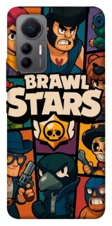 Чохол на Xiaomi 12 Lite Brawl Stars ver.8 фото 1 з 1
