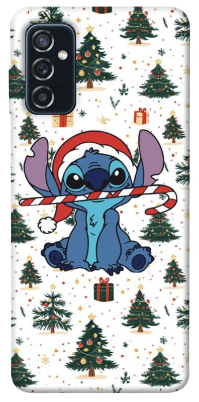 Чохол на Samsung Galaxy M52 Stitch ver.23 фото 1 з 1