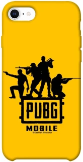 Чохол на Apple iPhone SE (2020) Pubg logo ver.2 фото 1 з 1