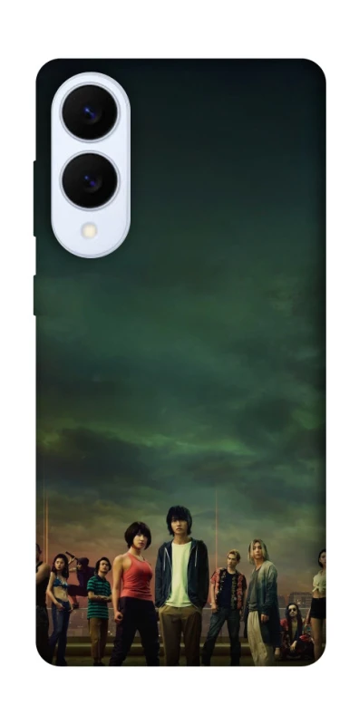 Чохол на Samsung Galaxy S25 Edge Alice in Borderland ver.1 фото 1 з 1