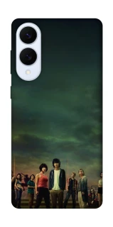 Чохол на Samsung Galaxy S25 Edge Alice in Borderland ver.1 фото 1 з 1