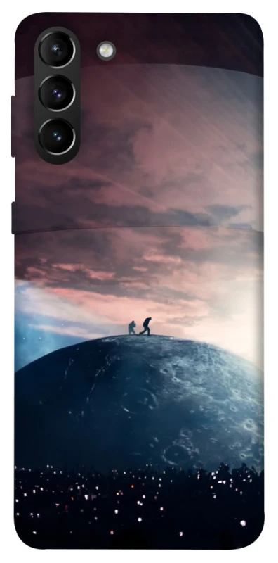 Чехол на Samsung Galaxy S21+ Kanye West ver.6 фото 1 из 1