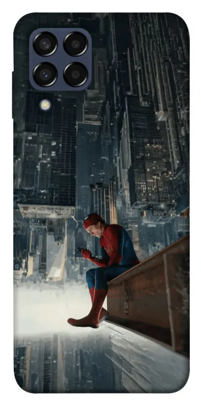 Чохол на Samsung Galaxy M33 5G Spider Man ver.5 фото 1 з 1