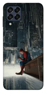 Чохол на Samsung Galaxy M33 5G Spider Man ver.5 фото 1 з 1
