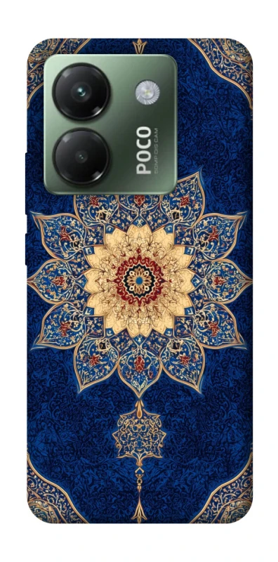 Чохол на Xiaomi Poco M7 pro 5G Килим v54 фото 1 з 1