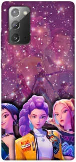Чохол на Samsung Galaxy Note 20 k-pop demon hunters v6 фото 1 з 1