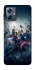 Чохол на Motorola Moto G54 Power Marvel heroes фото 1 з 1