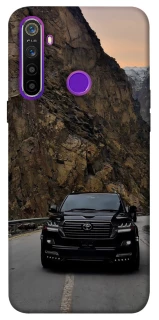 Чохол на Realme 5 Land Cruiser black фото 1 з 1