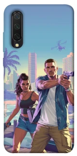 Чохол на Xiaomi Mi CC9 / Mi 9 Lite GTA фото 1 з 1