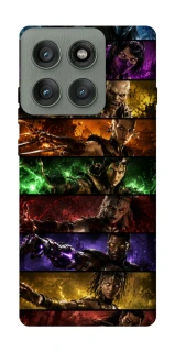 Чохол на Motorola Edge 60 Pro Mortal Kombat ver.5 фото 1 з 1