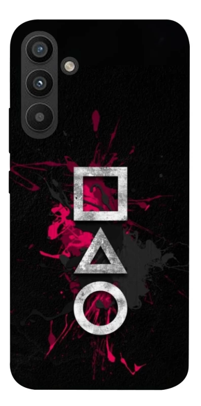 Чохол на Samsung Galaxy A34 5G Square Sentence фото 1 з 1