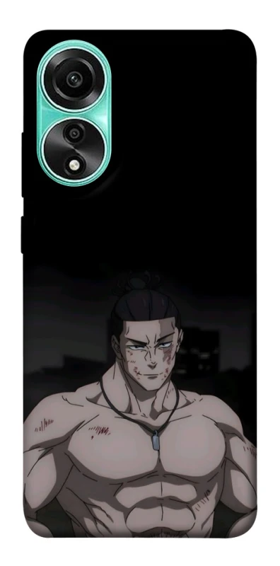 Чохол на Oppo A78 4G Todo фото 1 з 1