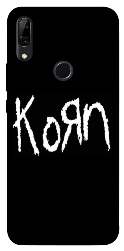 Чохол на Huawei P Smart Z Korn logo фото 1 з 1
