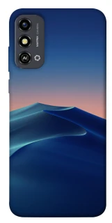 Чехол на ZTE Blade A53 Night dune фото 1 из 1