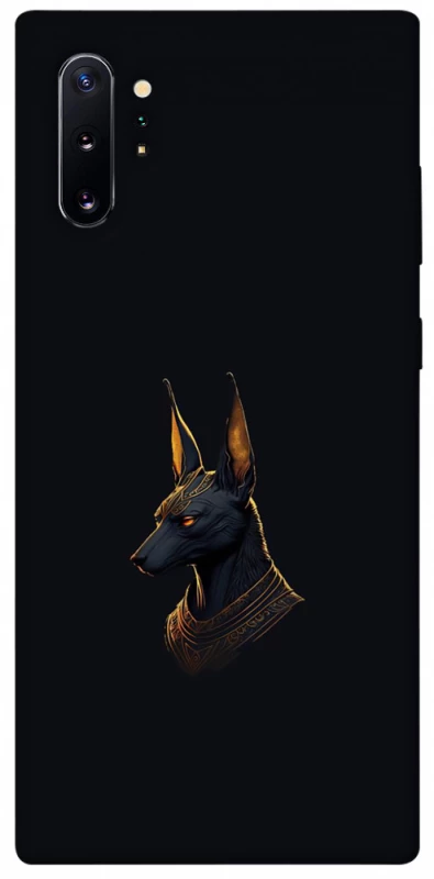 Чохол на Samsung Galaxy Note 10 Plus Anubis фото 1 з 1