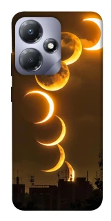 Чохол на Infinix Hot 30i moon фото 1 з 1
