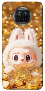 Чохол на Xiaomi Mi 10T Lite / Redmi Note 9 Pro 5G Bitcoin Labubu фото 1 з 1