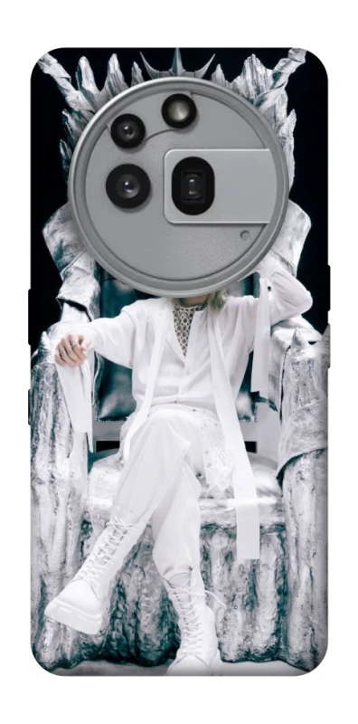 Чохол на Nothing Phone (3a) Pro Felix GIANT фото 1 з 1