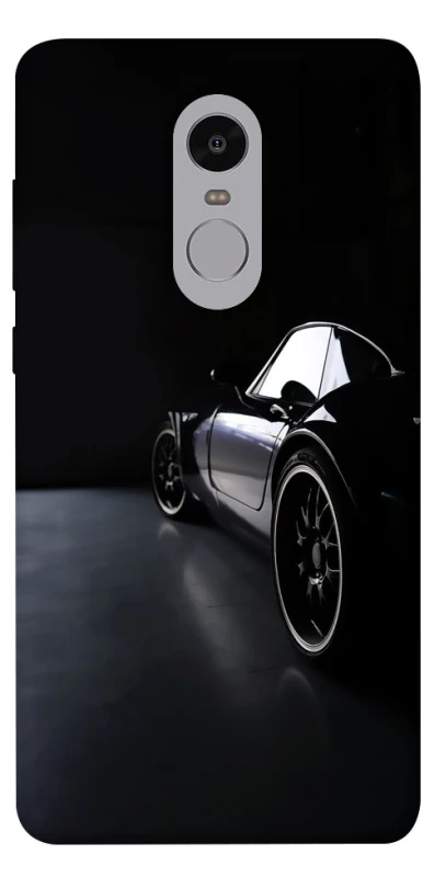 Чохол на Xiaomi Redmi Note 4X / Note 4 (Snapdragon) Чорний 911 фото 1 з 1