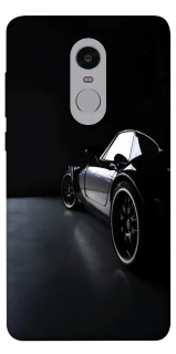 Чохол на Xiaomi Redmi Note 4X / Note 4 (Snapdragon) Чорний 911 фото 1 з 1