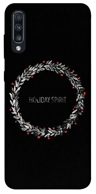 Чохол на Samsung Galaxy A70 (A705F) Holiday Spirit фото 1 з 1