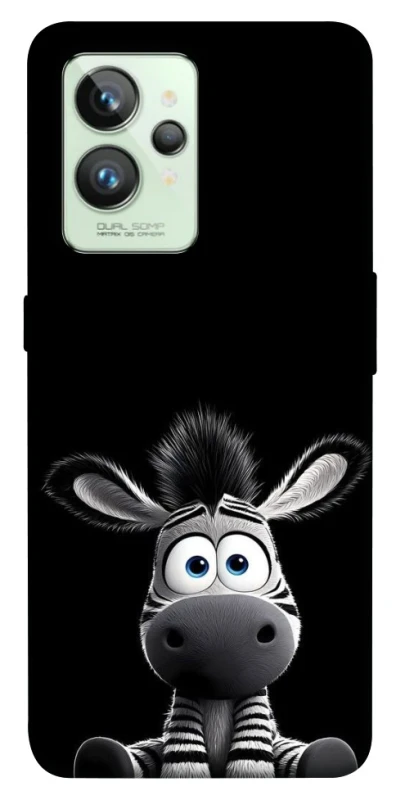 Чохол на Realme GT2 My Zebra фото 1 з 1