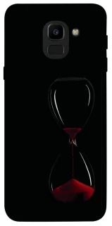 Чохол на Samsung J600F Galaxy J6 (2018) Red Time фото 1 з 1