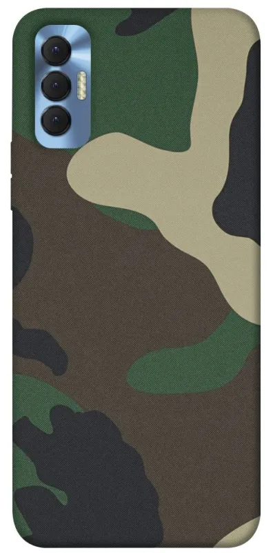 Чохол на TECNO Spark 8P Camouflage v8 фото 1 з 1