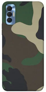 Чохол на TECNO Spark 8P Camouflage v8 фото 1 з 1