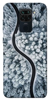 Чохол на Xiaomi Redmi Note 9 / Redmi 10X Новорічний v26 фото 1 з 1