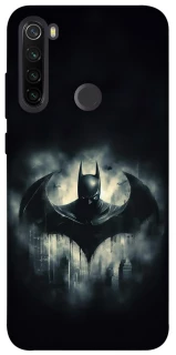 Чехол на Xiaomi Redmi Note 8T Batman icon фото 1 из 1
