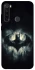Чехол на Xiaomi Redmi Note 8T Batman icon фото 1 из 1