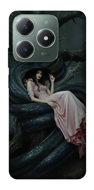 Чохол на Realme C61 Halloween Witch ver.7 фото 1 з 1