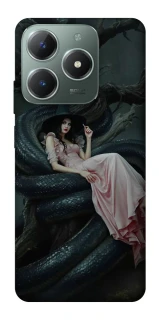 Чохол на Realme C61 Halloween Witch ver.7 фото 1 з 1
