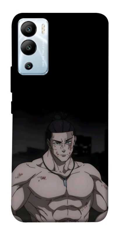 Чохол на Infinix Hot 12i Todo фото 1 з 1