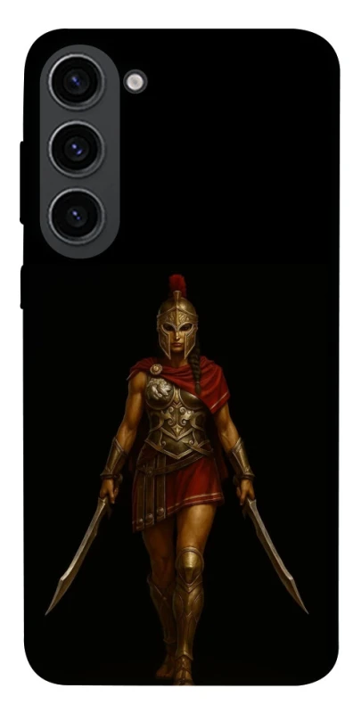Чохол на Samsung Galaxy S23 Goddess of war ver.3 фото 1 з 1