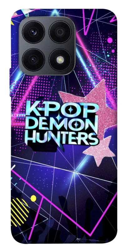 Чохол на Huawei Honor X8a K-Pop Demon Hunters ver.18 фото 1 з 1