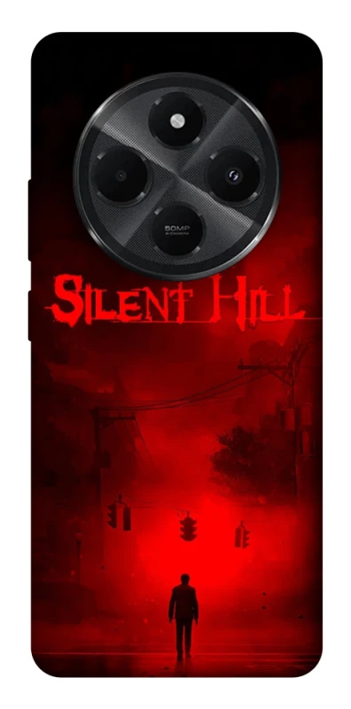 Чохол на Xiaomi Poco M7 Silent Hill aesthetic ver.1 фото 1 з 1