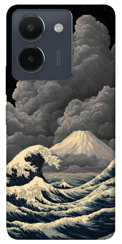 Чохол на Vivo Y36 Japan mountains фото 1 з 1