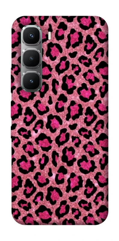 Чохол на Infinix Hot 60 Pro Leopard Skin v3 фото 1 з 1
