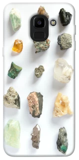 Чохол на Samsung J600F Galaxy J6 (2018) Колекція кристалів фото 1 з 1