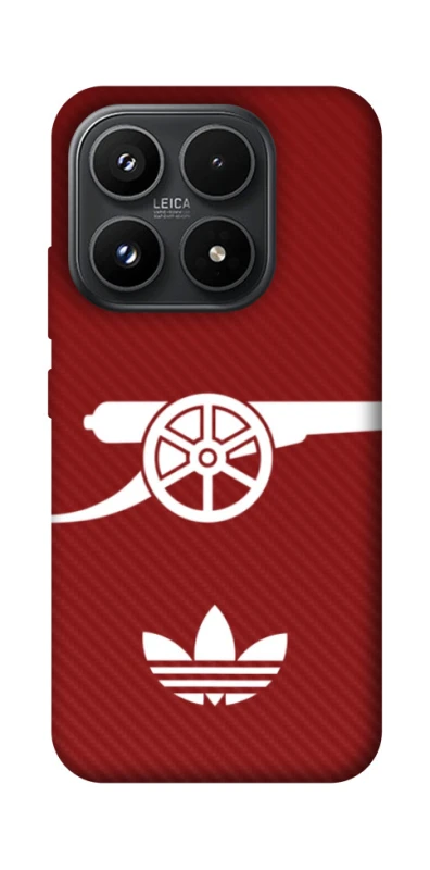 Чохол на Xiaomi 17 FC Arsenal v7 фото 1 з 1
