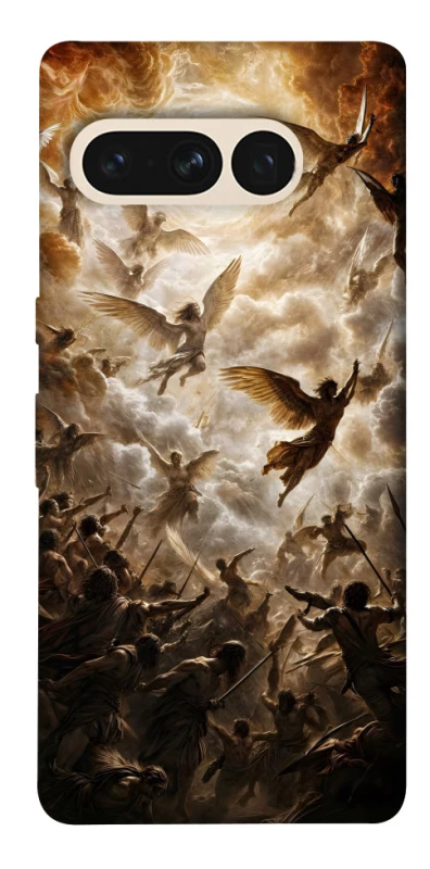 Чохол на Google Pixel 7 Pro angels фото 1 з 1
