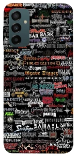 Чохол на Samsung Galaxy M34 5G My playlist ver.1 фото 1 з 1